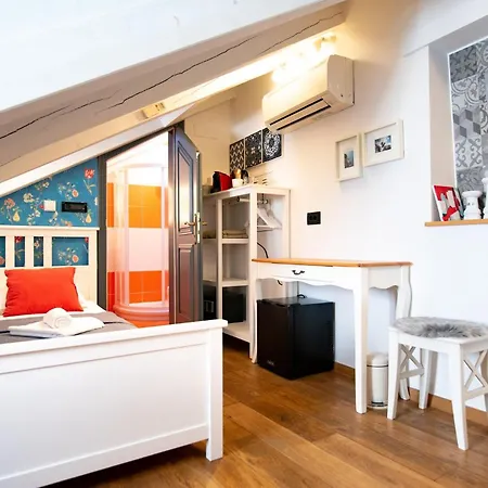 Art Arthur By Duhomes 3* Dubrovnik