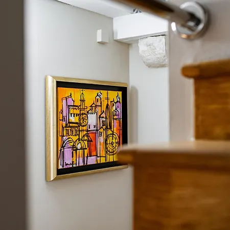 Maison d'hôtes Art Arthur By Duhomes 3*