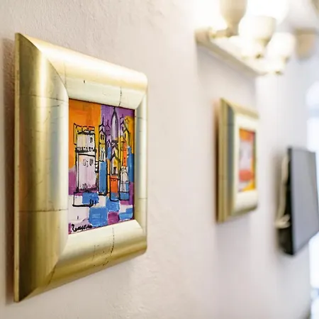 Guest house Art Arthur By Duhomes