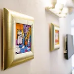 בית הארחה Art Arthur By Duhomes